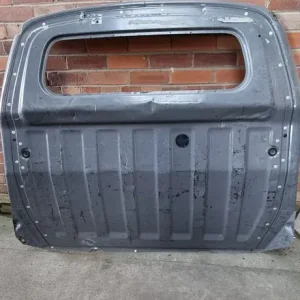 Toyota hiace bulkhead
