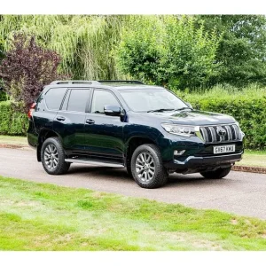 2018 Toyota Land Cruiser D Invincible SUV Diesel Automatic - Image 2