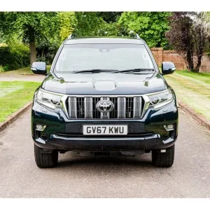 2018 Toyota Land Cruiser D Invincible SUV Diesel Automatic - Image 3