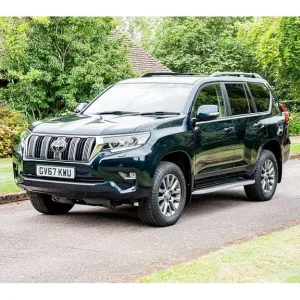 2018 Toyota Land Cruiser D Invincible SUV Diesel Automatic - Image 4