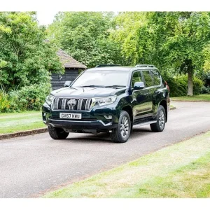 2018 Toyota Land Cruiser D Invincible SUV Diesel Automatic - Image 5