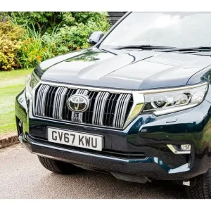 2018 Toyota Land Cruiser D Invincible SUV Diesel Automatic - Image 6