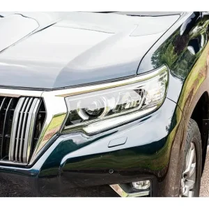 2018 Toyota Land Cruiser D Invincible SUV Diesel Automatic - Image 8