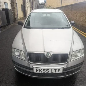 Skoda, OCTAVIA, Hatchback, 2005, Manual, 1390 (cc), 5 doors - Image 2