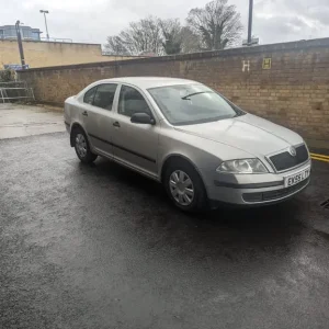 Skoda, OCTAVIA, Hatchback, 2005, Manual, 1390 (cc), 5 doors - Image 3