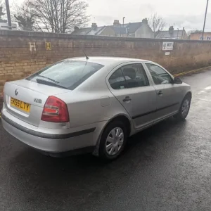 Skoda, OCTAVIA, Hatchback, 2005, Manual, 1390 (cc), 5 doors - Image 6