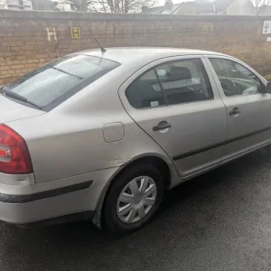 Skoda, OCTAVIA, Hatchback, 2005, Manual, 1390 (cc), 5 doors - Image 7