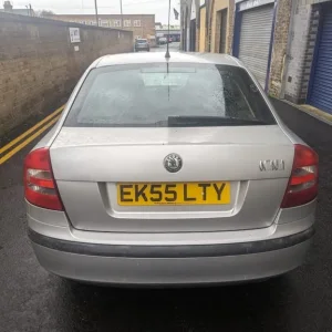 Skoda, OCTAVIA, Hatchback, 2005, Manual, 1390 (cc), 5 doors - Image 8
