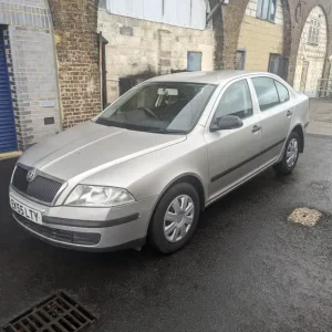 Skoda, OCTAVIA, Hatchback, 2005, Manual, 1390 (cc), 5 doors