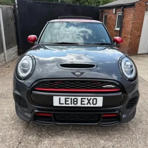 2018 MINI Hatch 2.0 John Cooper Works Auto Euro 6 (s/s) 3dr HATCHBACK Petrol Automatic - Image 2