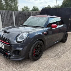 2018 MINI Hatch 2.0 John Cooper Works Auto Euro 6 (s/s) 3dr HATCHBACK Petrol Automatic - Image 3