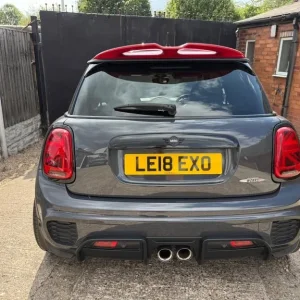 2018 MINI Hatch 2.0 John Cooper Works Auto Euro 6 (s/s) 3dr HATCHBACK Petrol Automatic - Image 5