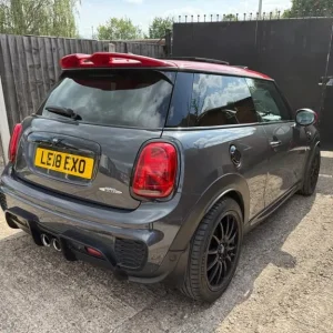 2018 MINI Hatch 2.0 John Cooper Works Auto Euro 6 (s/s) 3dr HATCHBACK Petrol Automatic - Image 6