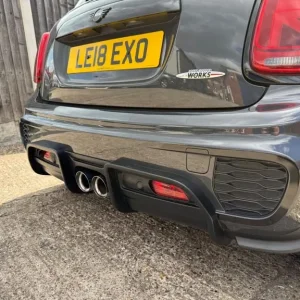 2018 MINI Hatch 2.0 John Cooper Works Auto Euro 6 (s/s) 3dr HATCHBACK Petrol Automatic - Image 8