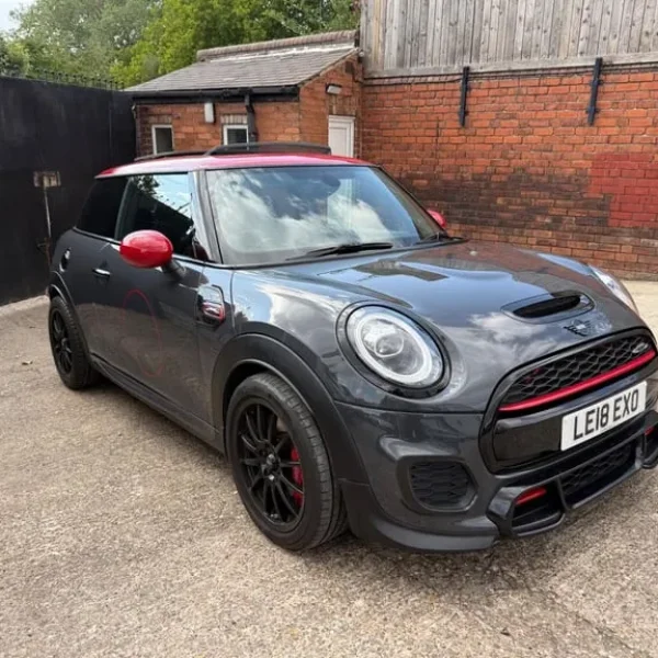 2018 MINI Hatch 2.0 John Cooper Works Auto Euro 6 (s/s) 3dr HATCHBACK Petrol Automatic