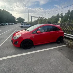 Vauxhall, CORSA, Hatchback, 2011, Manual, 1229 (cc), 3 doors - Image 3