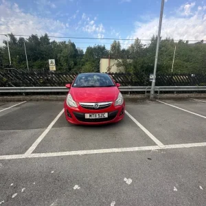 Vauxhall, CORSA, Hatchback, 2011, Manual, 1229 (cc), 3 doors