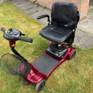 Ride on scooter - Image 6