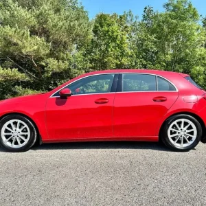 2018 Mercedes-Benz A-Class A180d Sport 5dr Auto HATCHBACK Diesel Automatic - Image 2