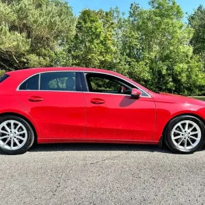 2018 Mercedes-Benz A-Class A180d Sport 5dr Auto HATCHBACK Diesel Automatic - Image 6