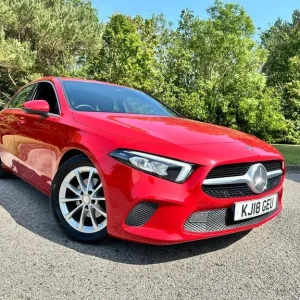 2018 Mercedes-Benz A-Class A180d Sport 5dr Auto HATCHBACK Diesel Automatic - Image 7