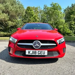 2018 Mercedes-Benz A-Class A180d Sport 5dr Auto HATCHBACK Diesel Automatic - Image 8