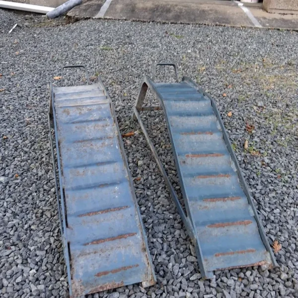 Car ramps 1500kg