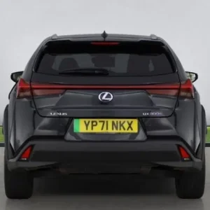 2021 Lexus UX 300e 54.3kWh Takumi Auto 5dr SUV Electric Automatic - Image 4