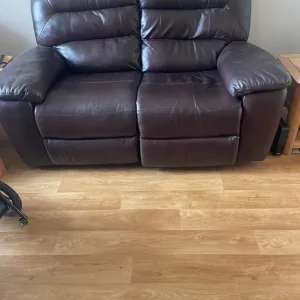 Electric Recliner Sofa - Image 2