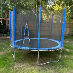 10ft trampoline