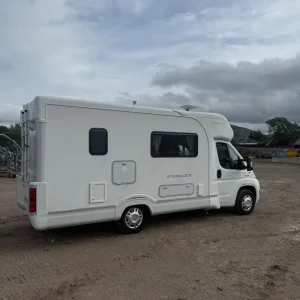 Motorhome Autocruise stargazer 2 berth quality built 1 owner - Image 2