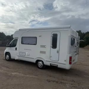 Motorhome Autocruise stargazer 2 berth quality built 1 owner - Image 3