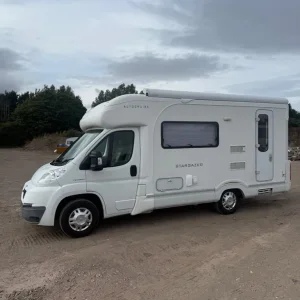 Motorhome Autocruise stargazer 2 berth quality built 1 owner - Image 4