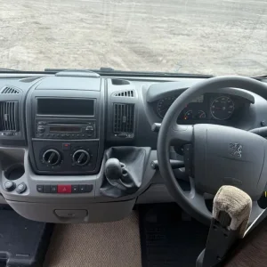 Motorhome Autocruise stargazer 2 berth quality built 1 owner - Image 5