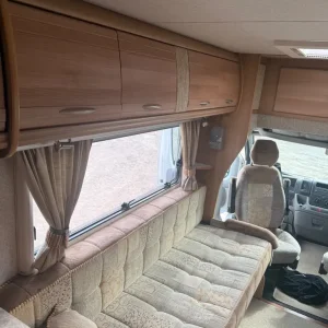 Motorhome Autocruise stargazer 2 berth quality built 1 owner - Image 6