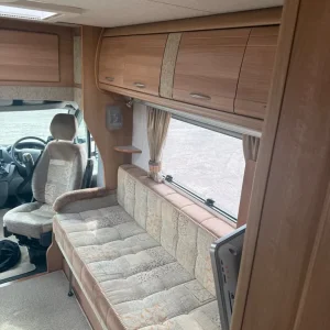 Motorhome Autocruise stargazer 2 berth quality built 1 owner - Image 7