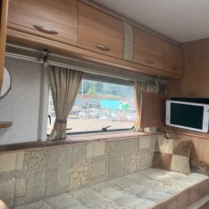 Motorhome Autocruise stargazer 2 berth quality built 1 owner - Image 8