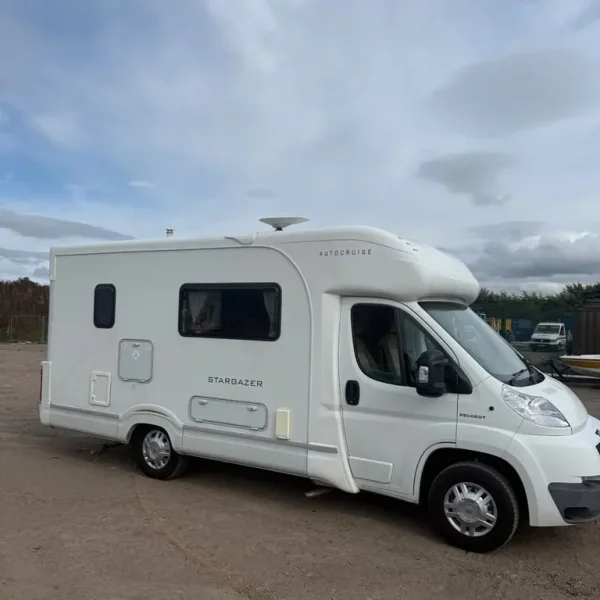 Motorhome Autocruise stargazer 2 berth quality built 1 owner