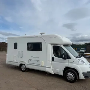 Motorhome Autocruise stargazer 2 berth quality built 1 owner