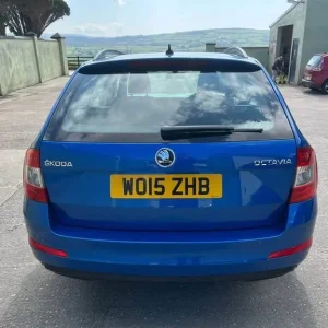SKODA OCTAVIA 1.6 TDI SE BUSINESS * 1 OWNER * FSH * MINT CONDITION * - Image 7