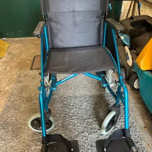 Manual wheelchair - Image 3