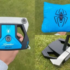 TaylorMade Spider 5K Zero Torque Putter