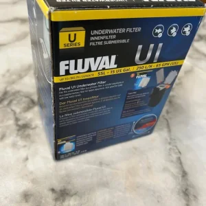 Fluval U1 Underwater Filter - NEW (Never used and still in box) - Image 3