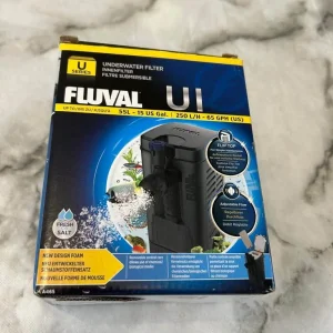 Fluval U1 Underwater Filter - NEW (Never used and still in box)