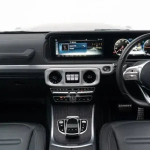 2021 Mercedes-Benz G-Class (71 Reg) G400 2.9D AMG Line Premium 4Matic (Night Pack) Estate Diesel ... - Image 2