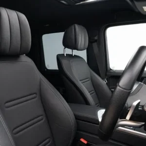 2021 Mercedes-Benz G-Class (71 Reg) G400 2.9D AMG Line Premium 4Matic (Night Pack) Estate Diesel ... - Image 3