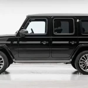 2021 Mercedes-Benz G-Class (71 Reg) G400 2.9D AMG Line Premium 4Matic (Night Pack) Estate Diesel ... - Image 4