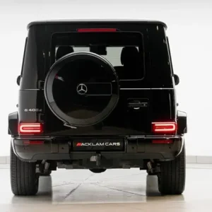 2021 Mercedes-Benz G-Class (71 Reg) G400 2.9D AMG Line Premium 4Matic (Night Pack) Estate Diesel ... - Image 5