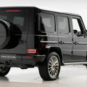 2021 Mercedes-Benz G-Class (71 Reg) G400 2.9D AMG Line Premium 4Matic (Night Pack) Estate Diesel ... - Image 6