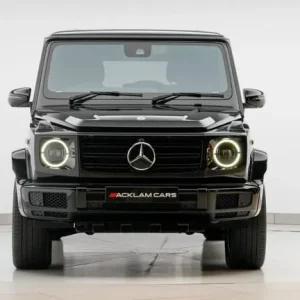2021 Mercedes-Benz G-Class (71 Reg) G400 2.9D AMG Line Premium 4Matic (Night Pack) Estate Diesel ... - Image 7